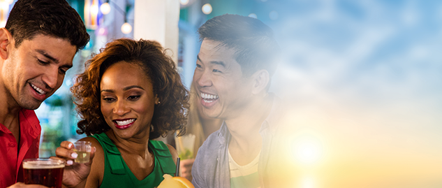 Reserve a table at Bahama Breeze. We can't wait to see you.